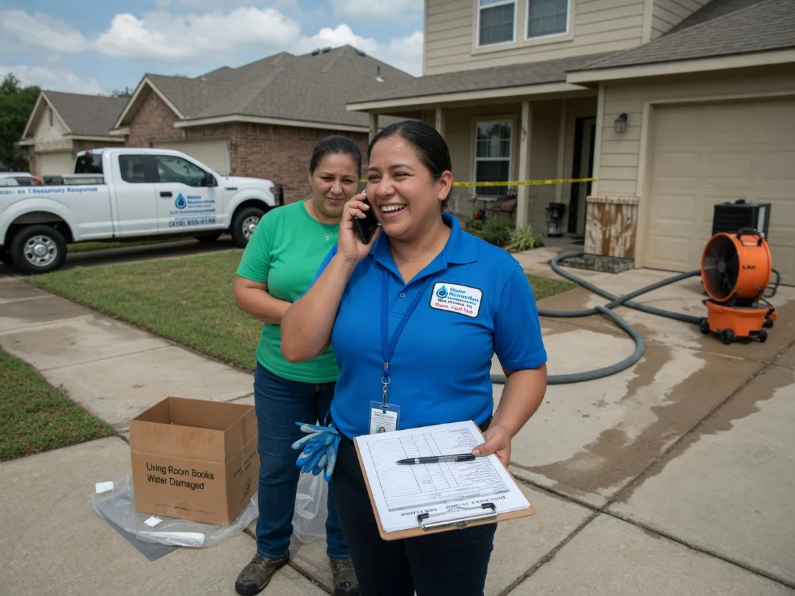 Water Damage Repair Hemphill, TX FAQs